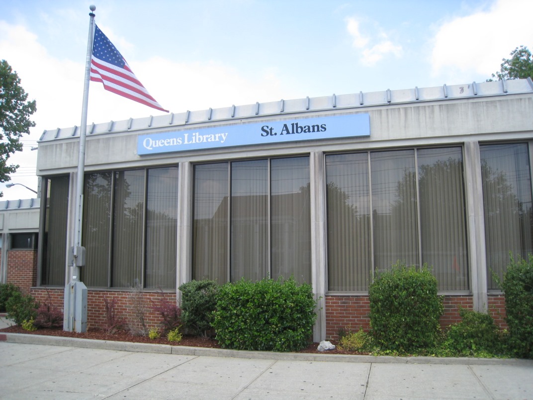 St. Albans Library