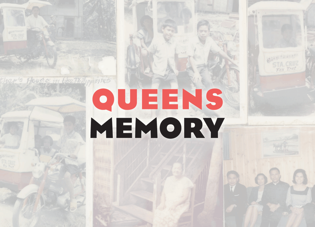Queens Memory New Logo