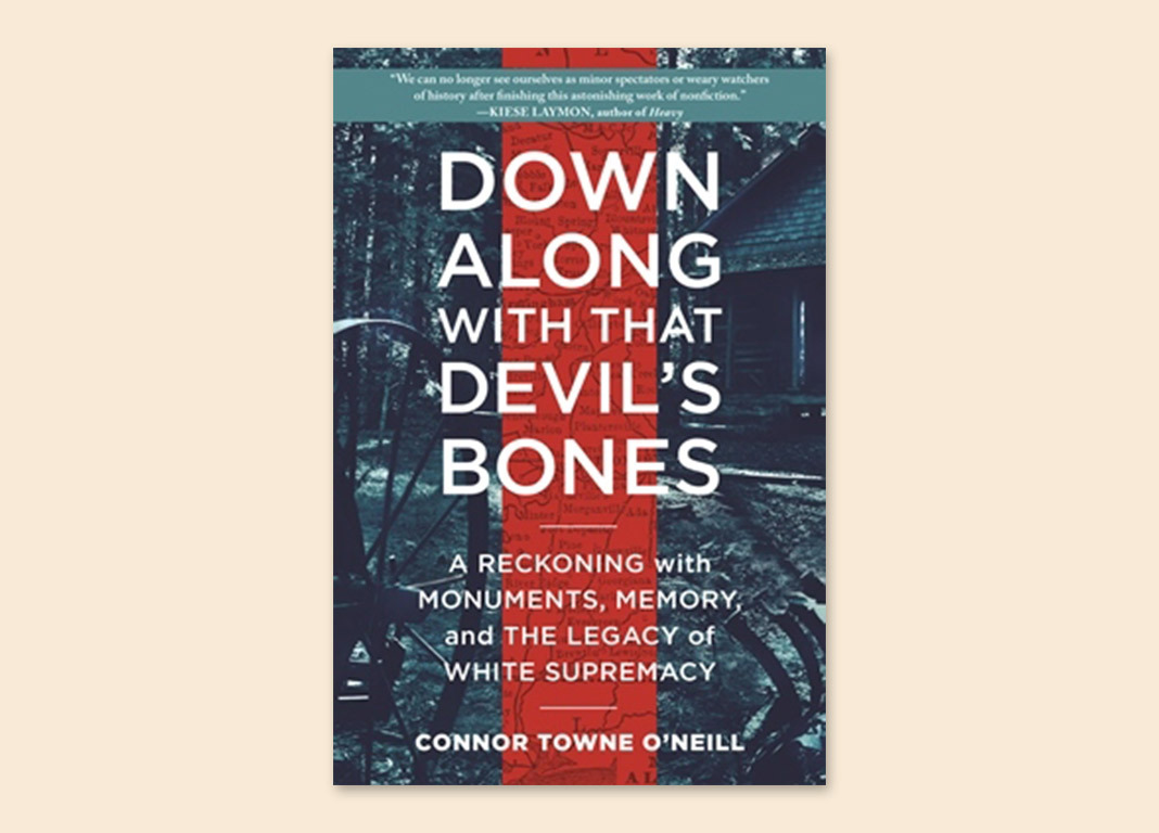 Down Along with That Devil's Bones book cover 