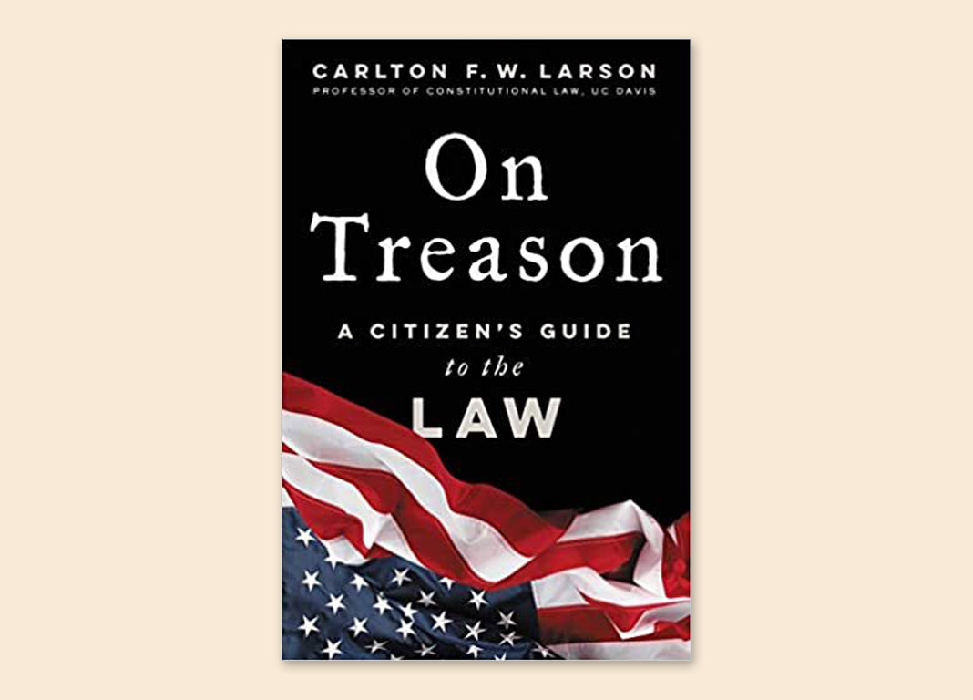 On Treason book 