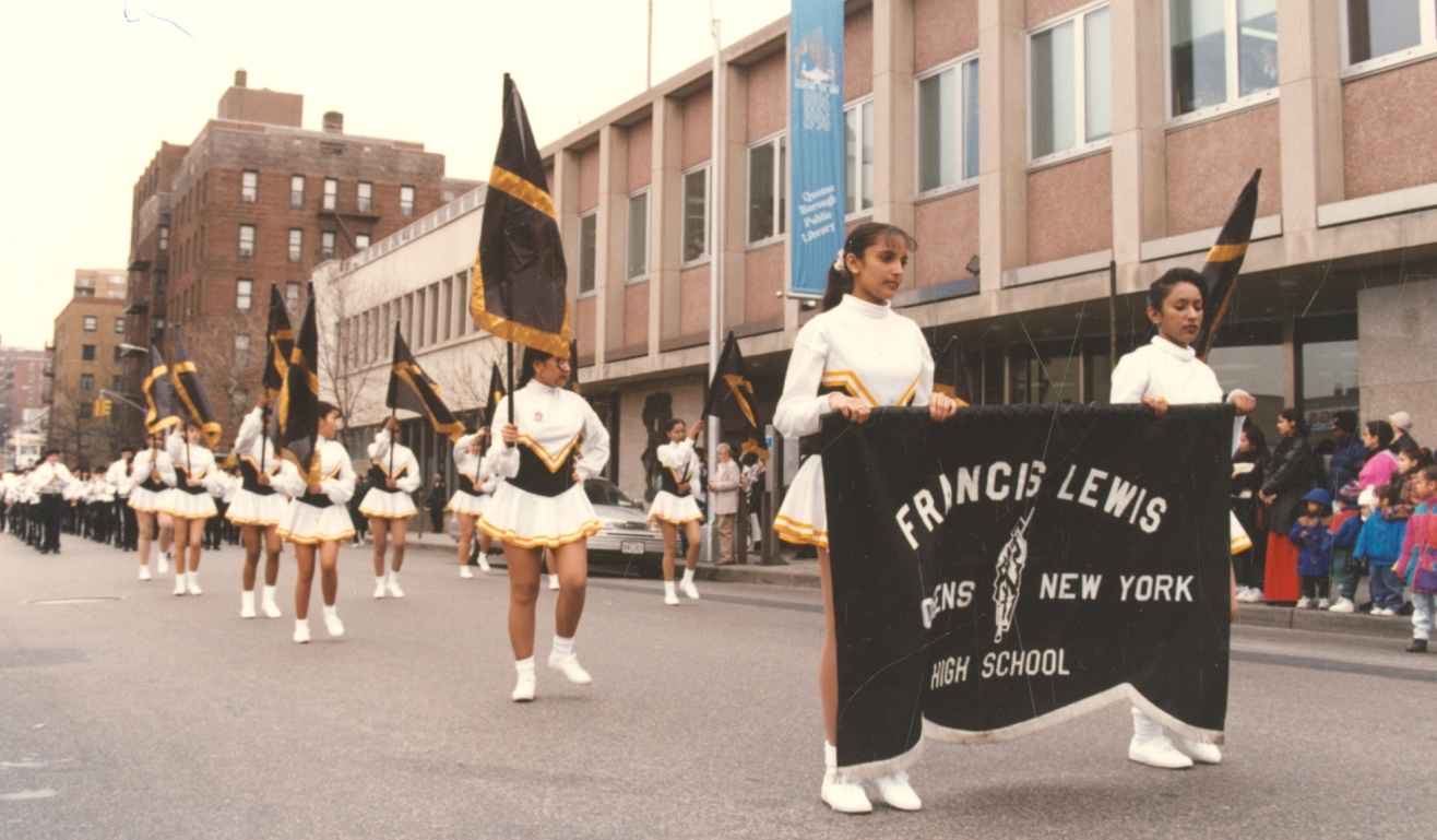 Queens Public Library Central Branch Centennial Celebrations, 1996