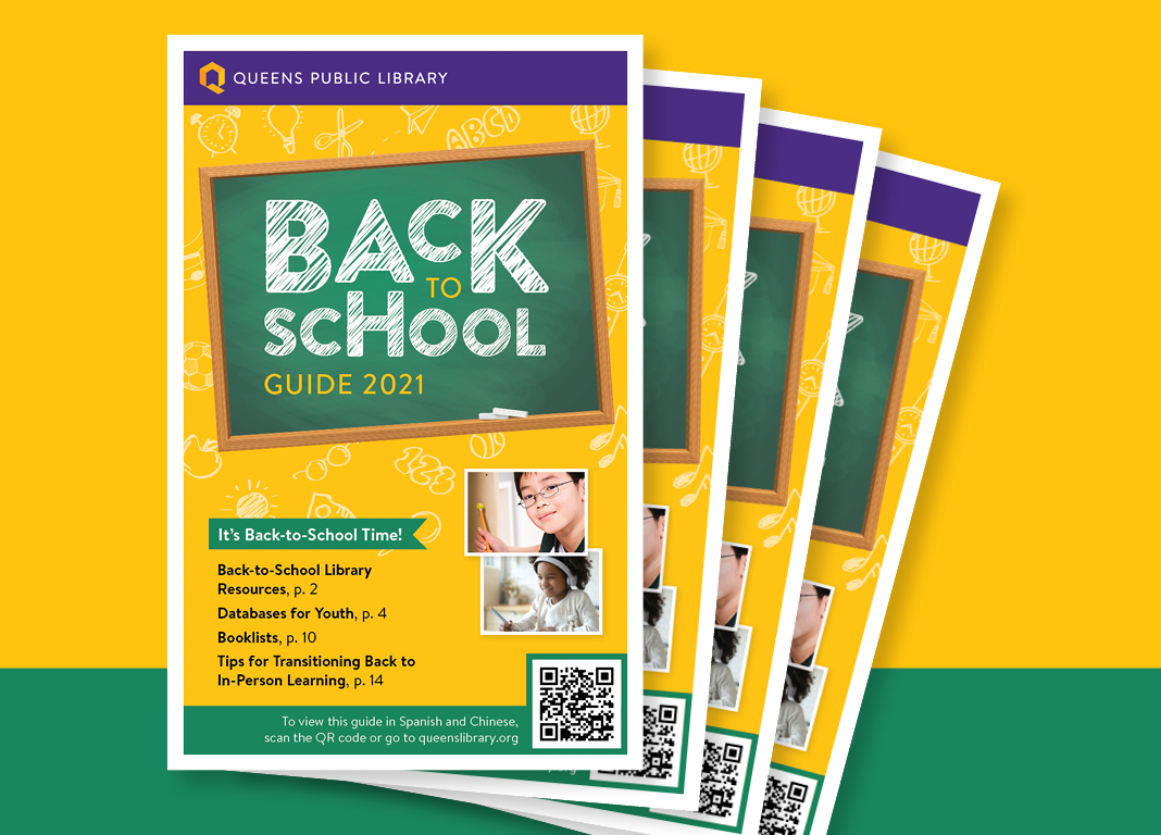 Back to School Guides cover image 
