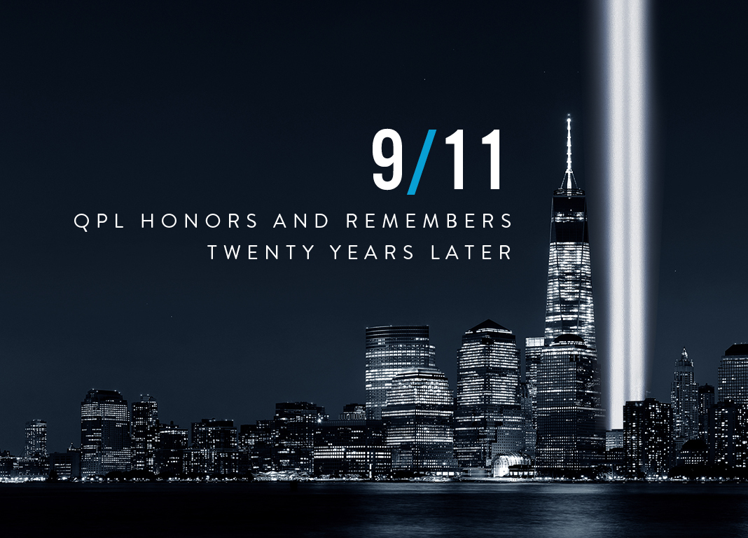 QPL Honors and Remembers 9/11