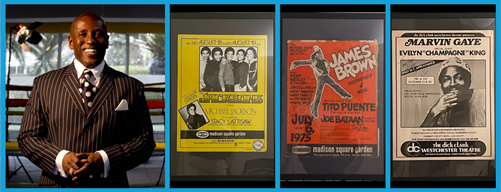 Black Music Month: R&B and Soul Vintage Poster Exhibit