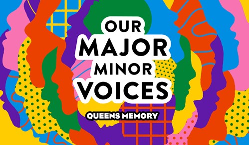 Asian American and Pacific Islander Heritage Month 2022: Queens Memory Podcast