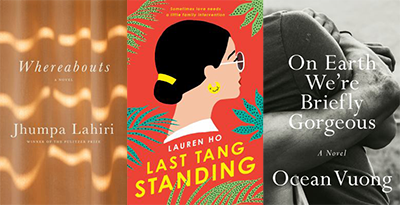 Asian American and Pacific Islander Heritage Month 2022: Adult Fiction