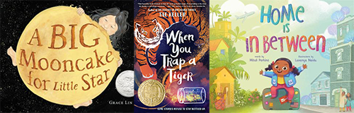 Asian American and Pacific Islander Heritage Month 2022: Children's Fiction