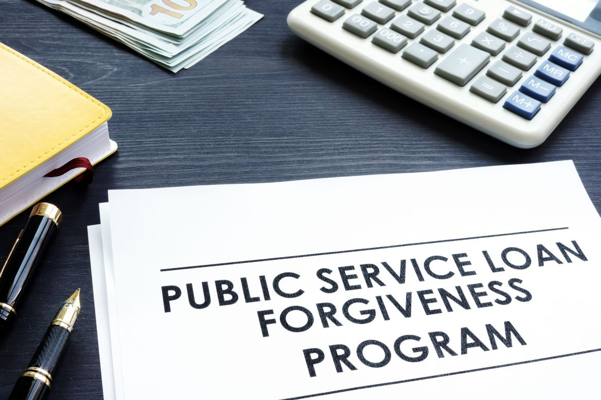 Public Service Loan Forgiveness for Government and Nonprofit Workers