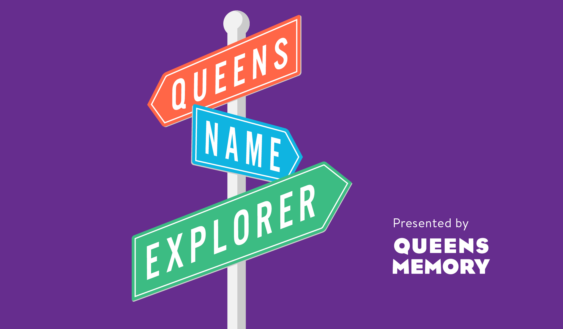 Learn the stories behind Queens’ named streets, schools, buildings, parks & monuments with Queens Name Explorer.