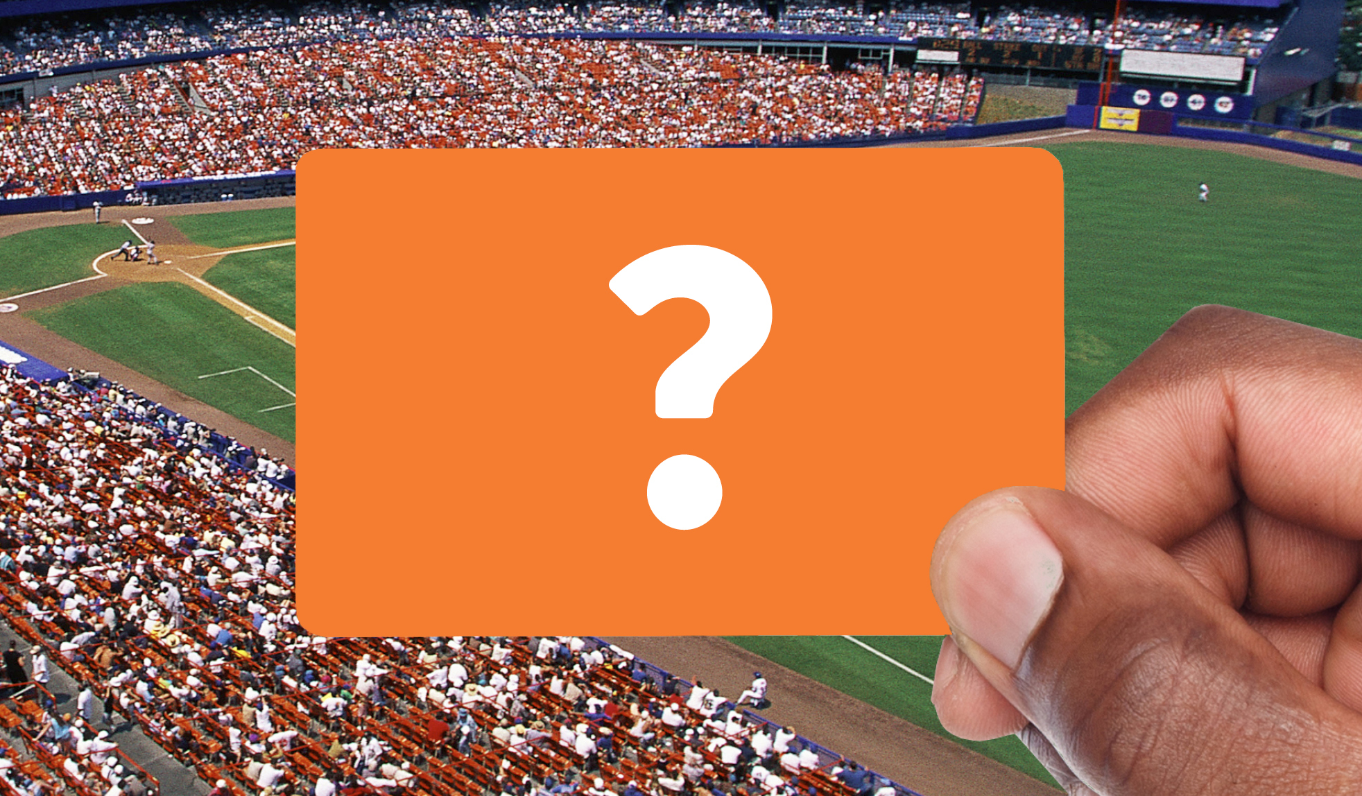 We're teaming up with the New York Mets to bring you this amazin' special edition library card!
