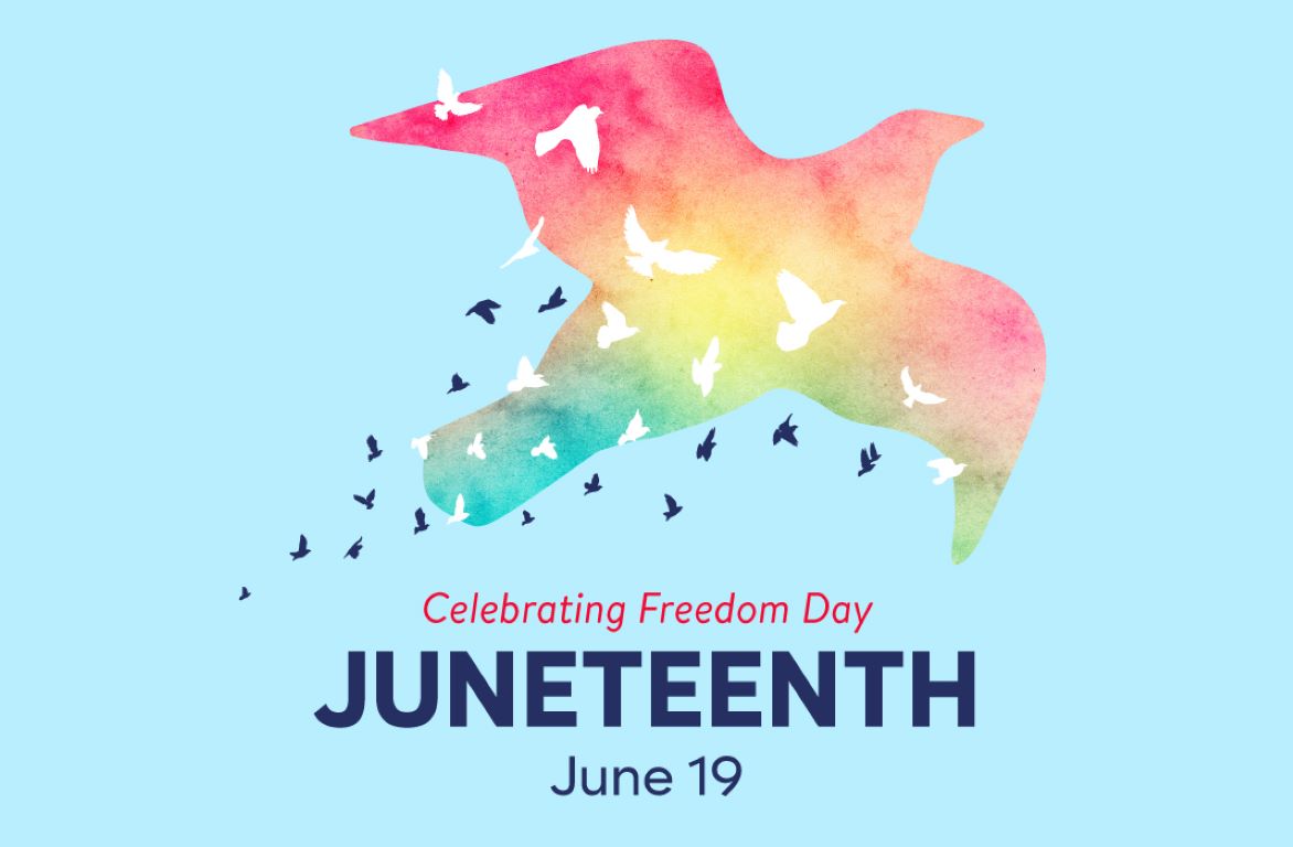 Juneteenth 2023: Enjoy Our Books, Programs & More