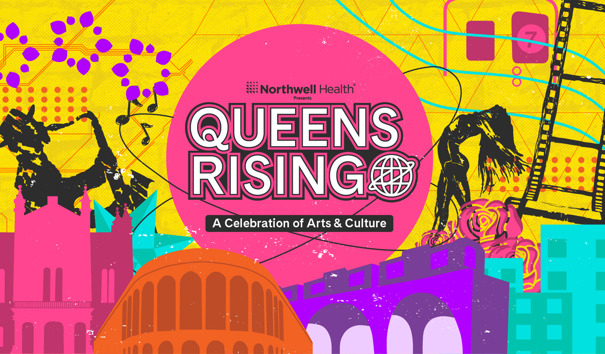 Experience the cultural and creative diversity of Queens!