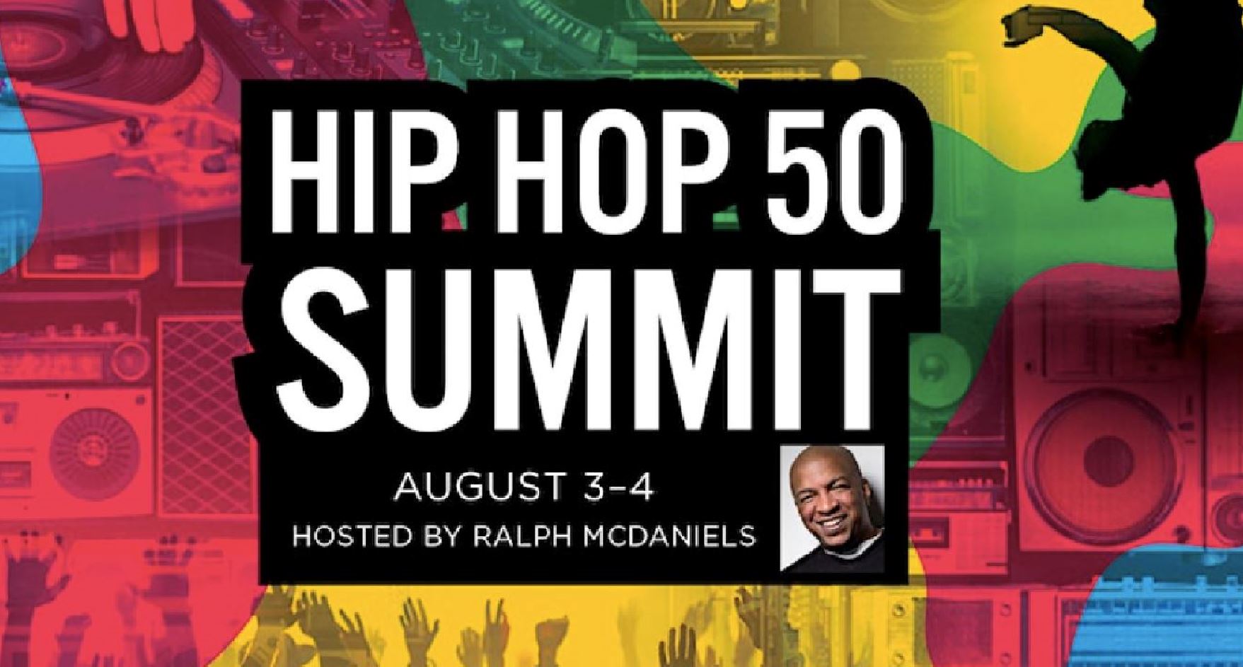 hip hop 50 summit