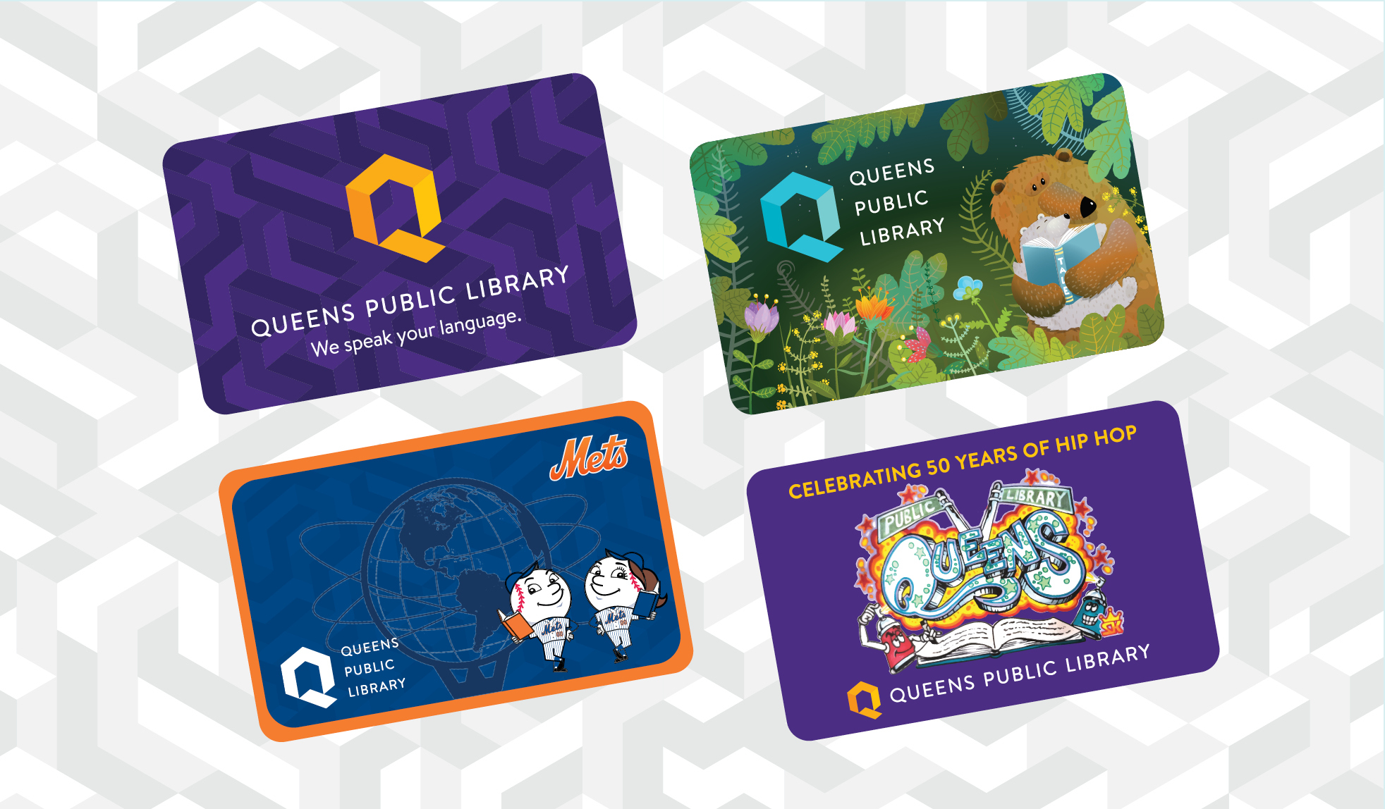 A QPL card is your passport to books, movies, classes, computers, digital devices and so much more!