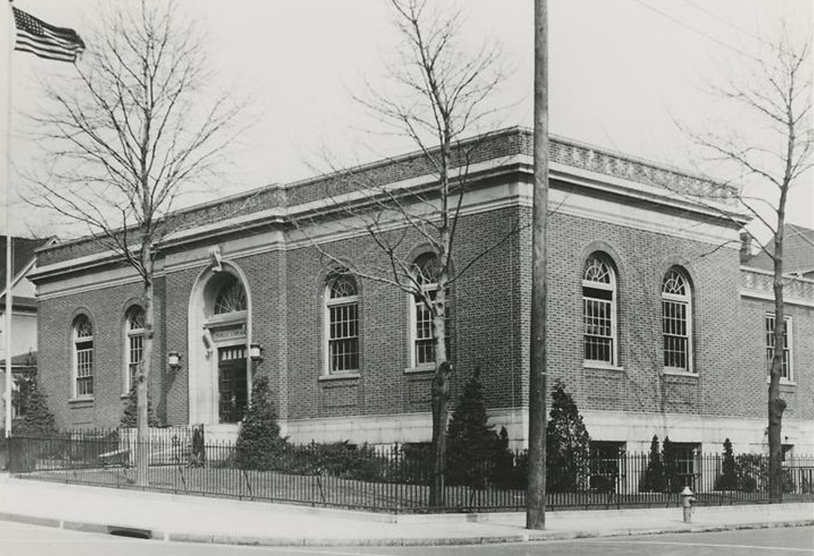 Woodhaven Library 