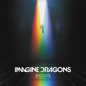 Imagine-Dragons,-Evolve