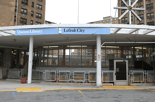 Lefrak City